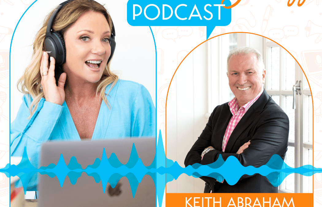 EPISODE ONE: GETTING ON MORE STAGES WITH KEITH ABRAHAM