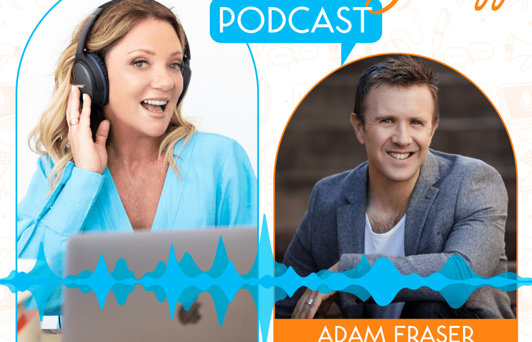 EPISODE TWO: BUILDING A SPEAKER BRAND WITH RESEARCH AND PROGRAMS WITH DR. ADAM FRASER
