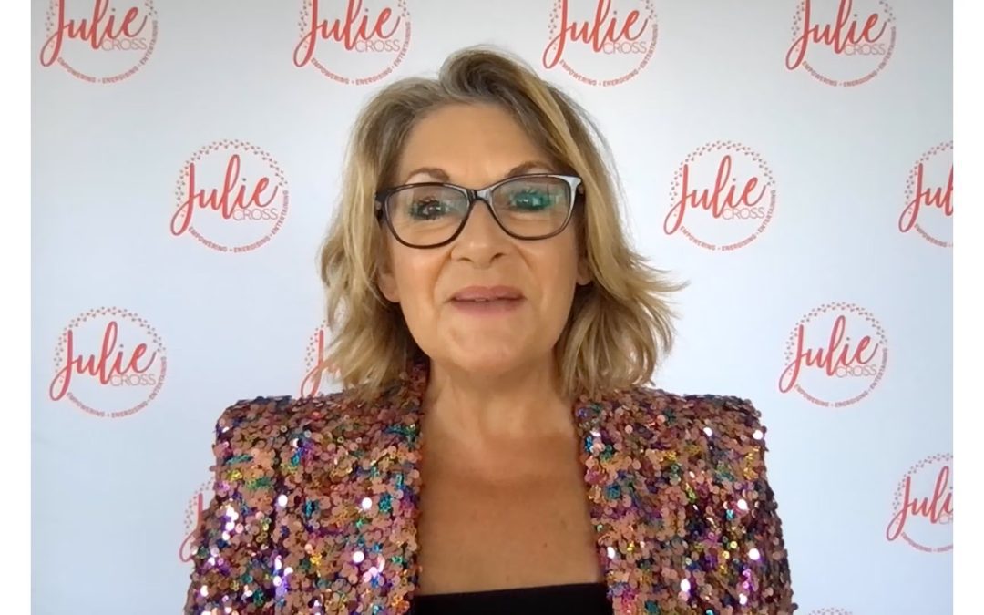 Julie Cross Testimonial