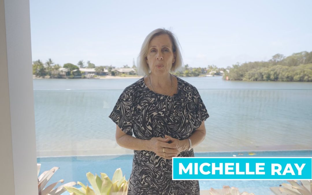 TESTIMONIAL MICHELLE RAY