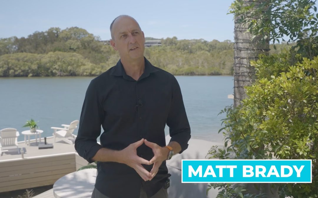 TESTIMONIAL MATT BRADY